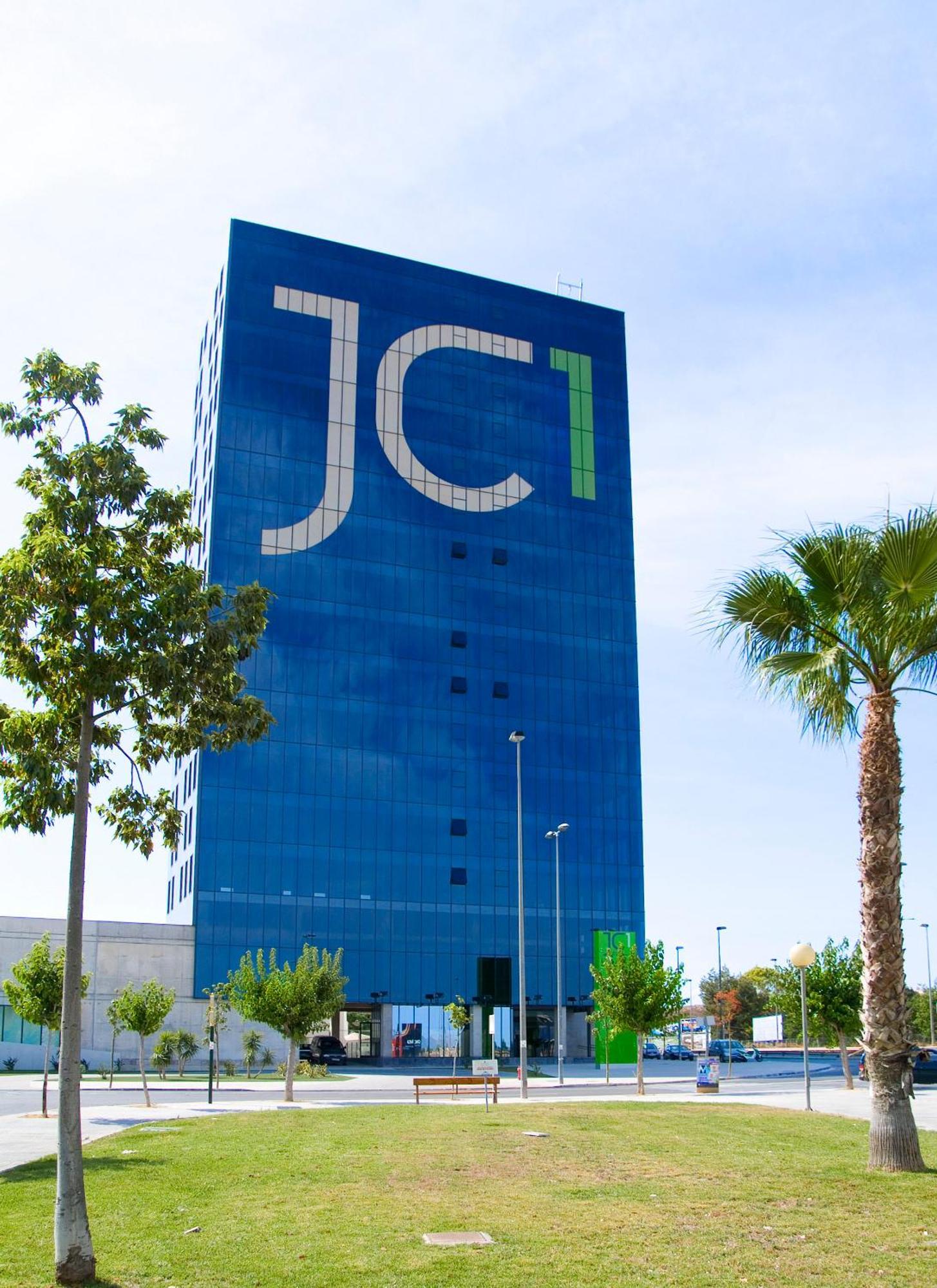 ホテル セルコテル Jc1 ムルシア エクステリア 写真